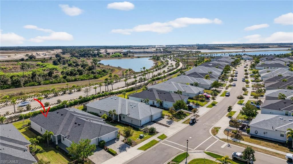 TRAILS EDGE - Residential