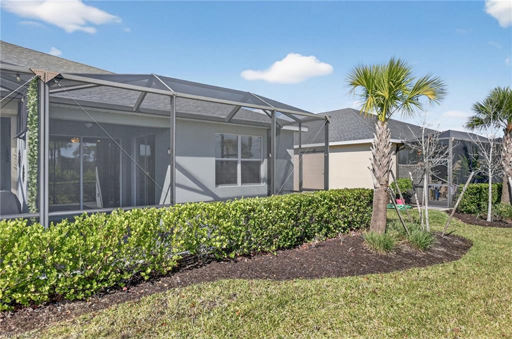 TRAILS EDGE - Residential