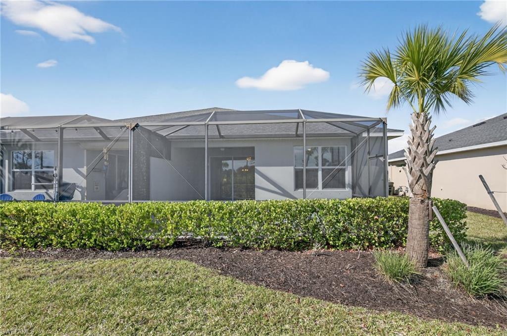 TRAILS EDGE - Residential