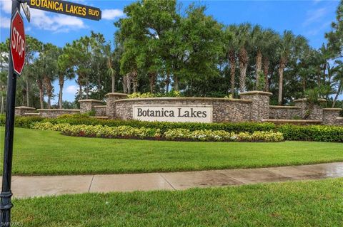 A home in FORT MYERS