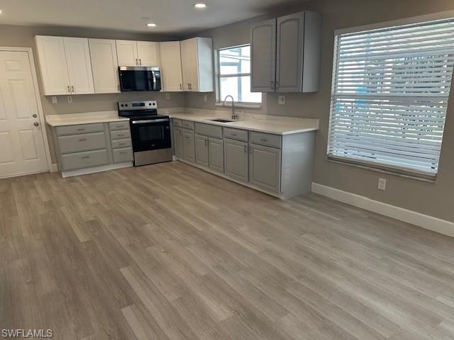 SAN CARLOS ESTATES - Residential Lease