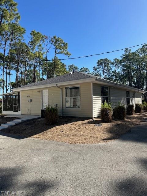 SAN CARLOS ESTATES - Residential Lease