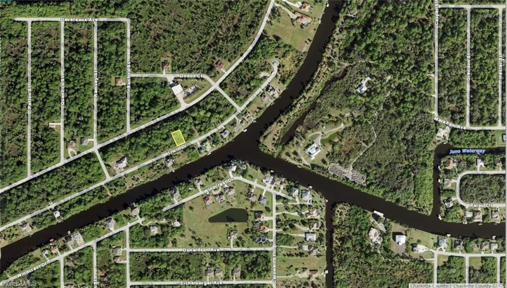 PORT CHARLOTTE - Land