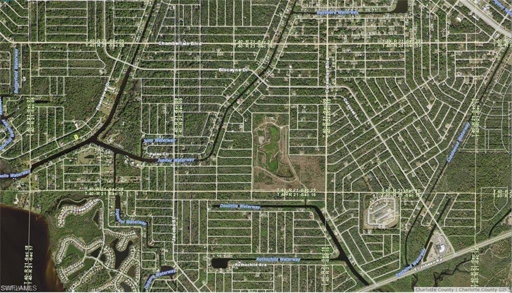 PORT CHARLOTTE - Land