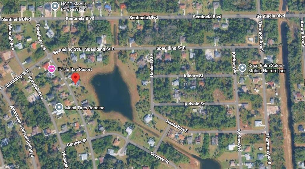 LEHIGH ACRES - Residential