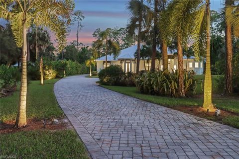 4950 Palmetto Woods DR NAPLES FL 34119