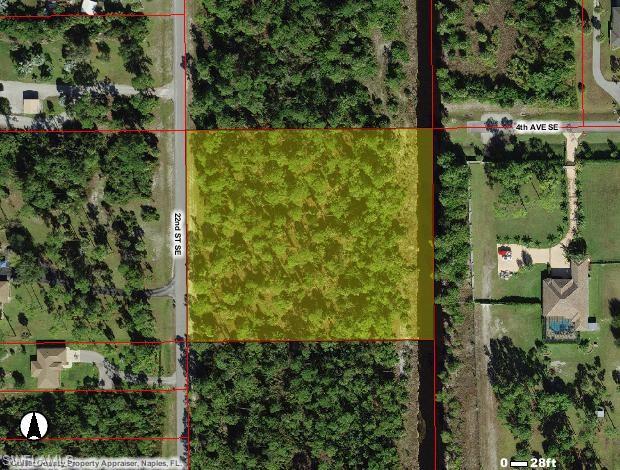 GOLDEN GATE ESTATES - Land