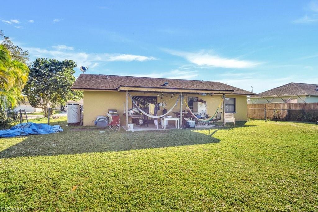 GOLDEN GATE CITY - Residential