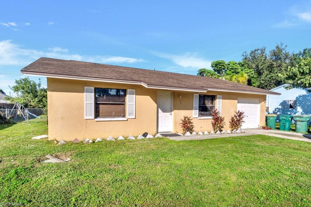 GOLDEN GATE CITY - Residential