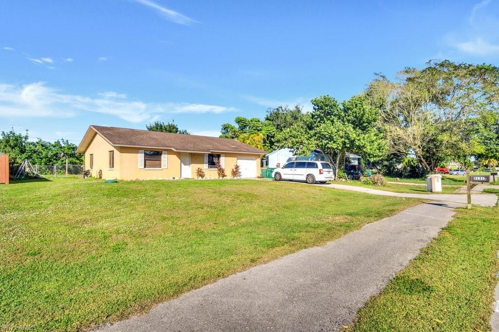 GOLDEN GATE CITY - Residential