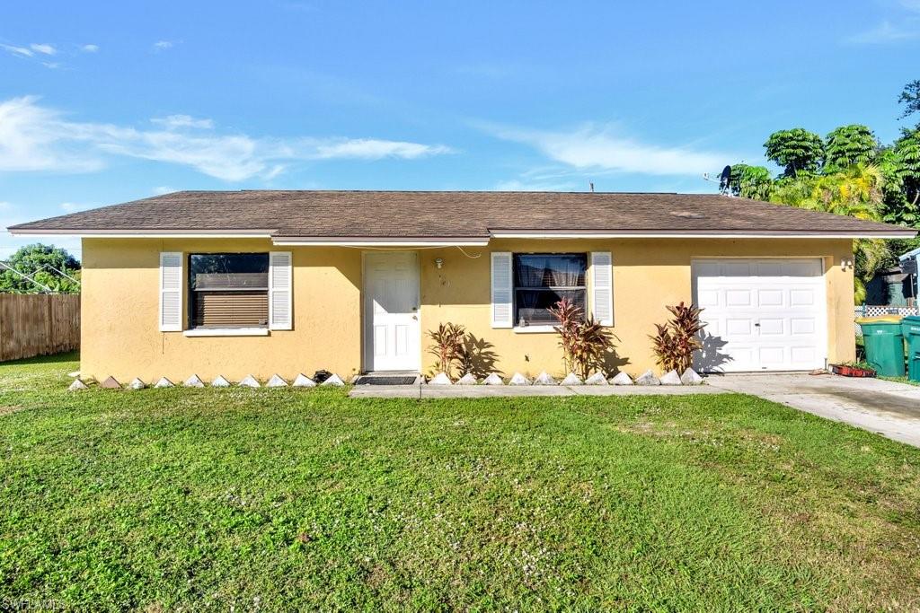 GOLDEN GATE CITY - Residential