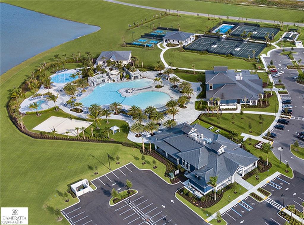 THE PLACE AT CORKSCREW - Residential