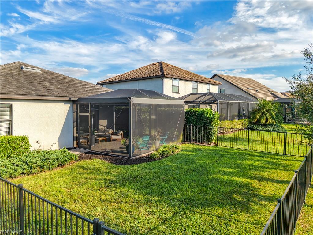 THE PLACE AT CORKSCREW - Residential