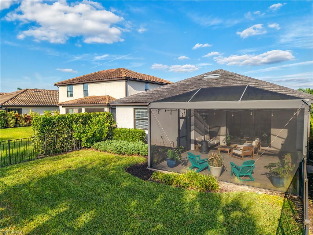 THE PLACE AT CORKSCREW - Residential