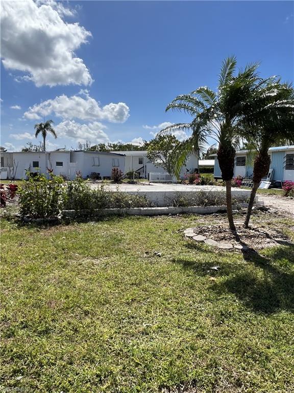 THUNDERBIRD MOBILE HOMES - Residential