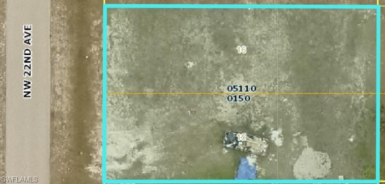 CAPE CORAL - Land
