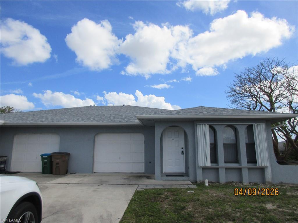 CAPE CORAL - Residential Lease