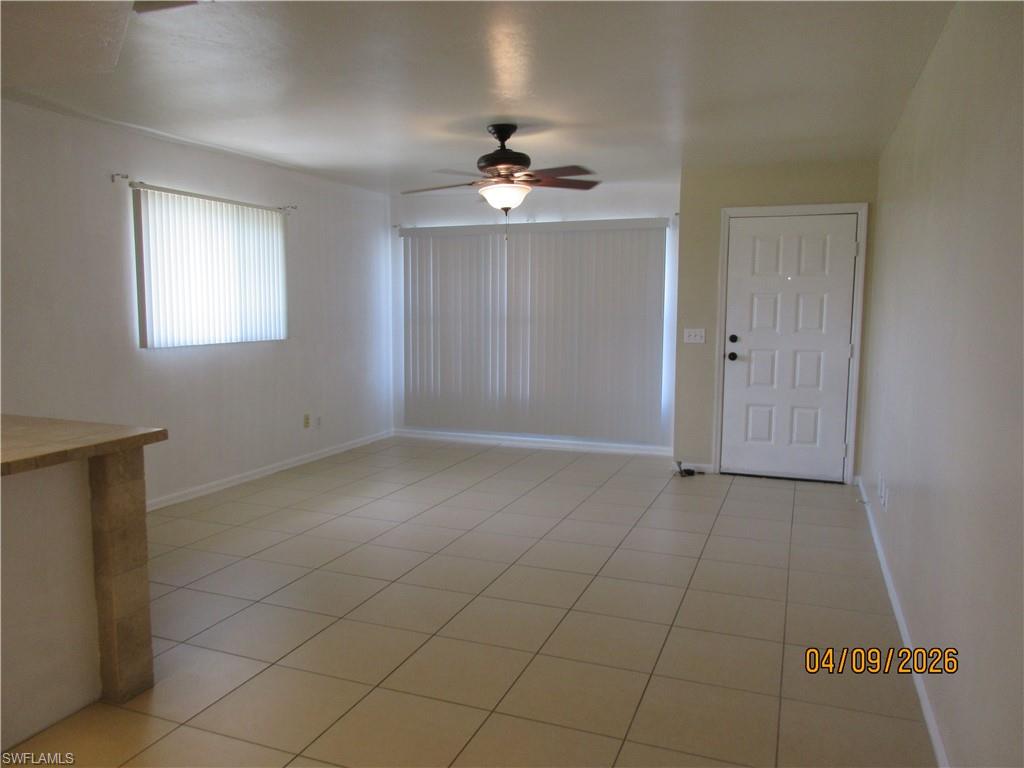 CAPE CORAL - Residential Lease