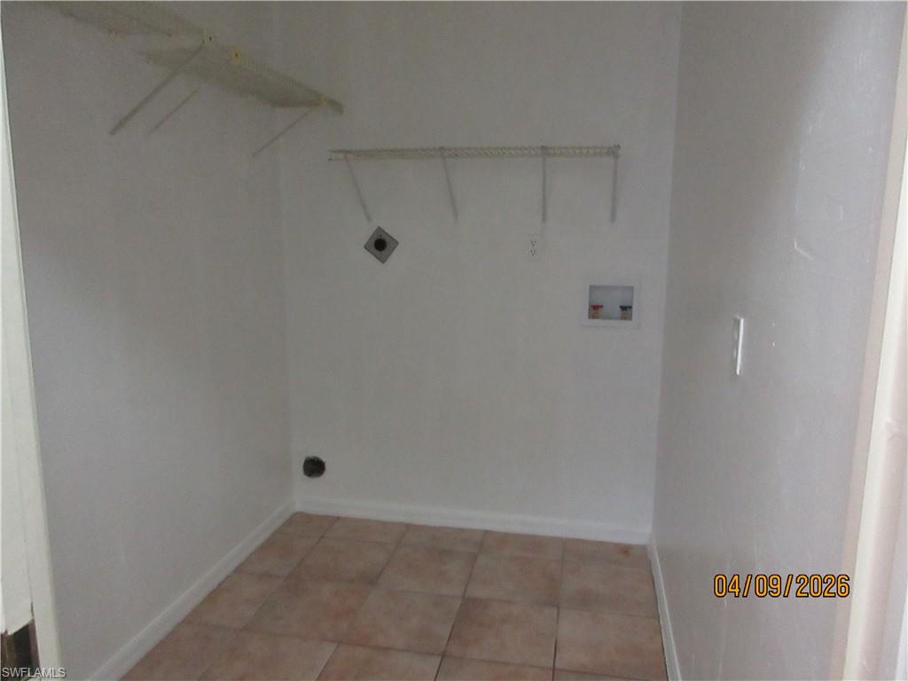 CAPE CORAL - Residential Lease