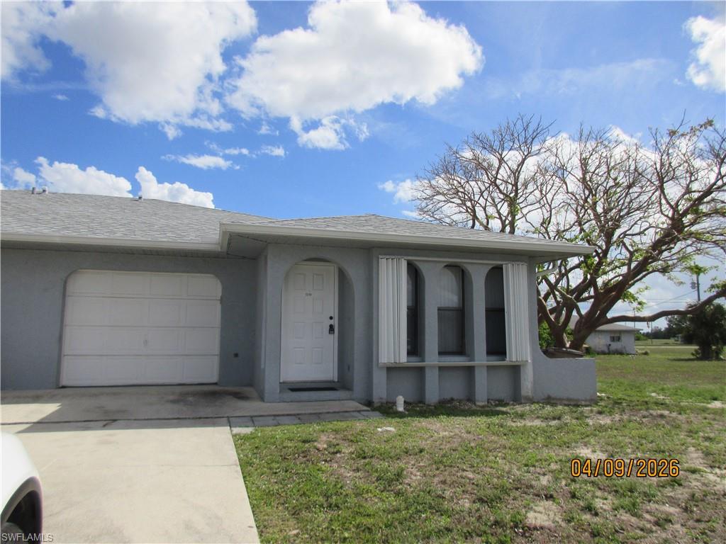 CAPE CORAL - Residential Lease