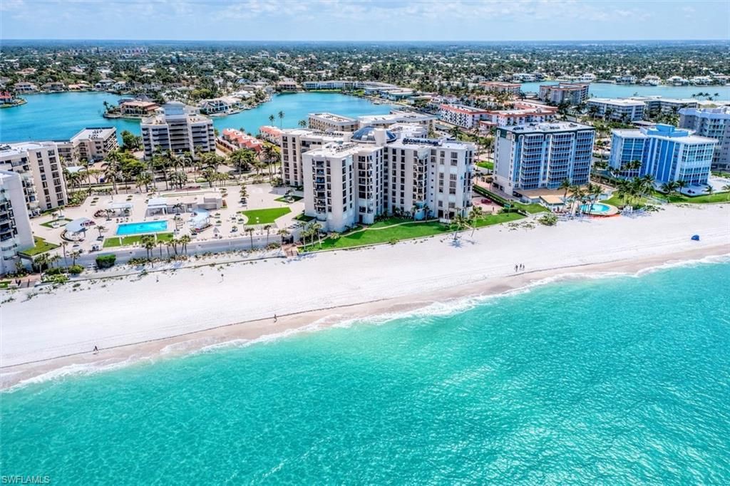 Photo of 3115 Gulf Shore BLVD N #112S, NAPLES, FL 34103 (MLS # 225032327)