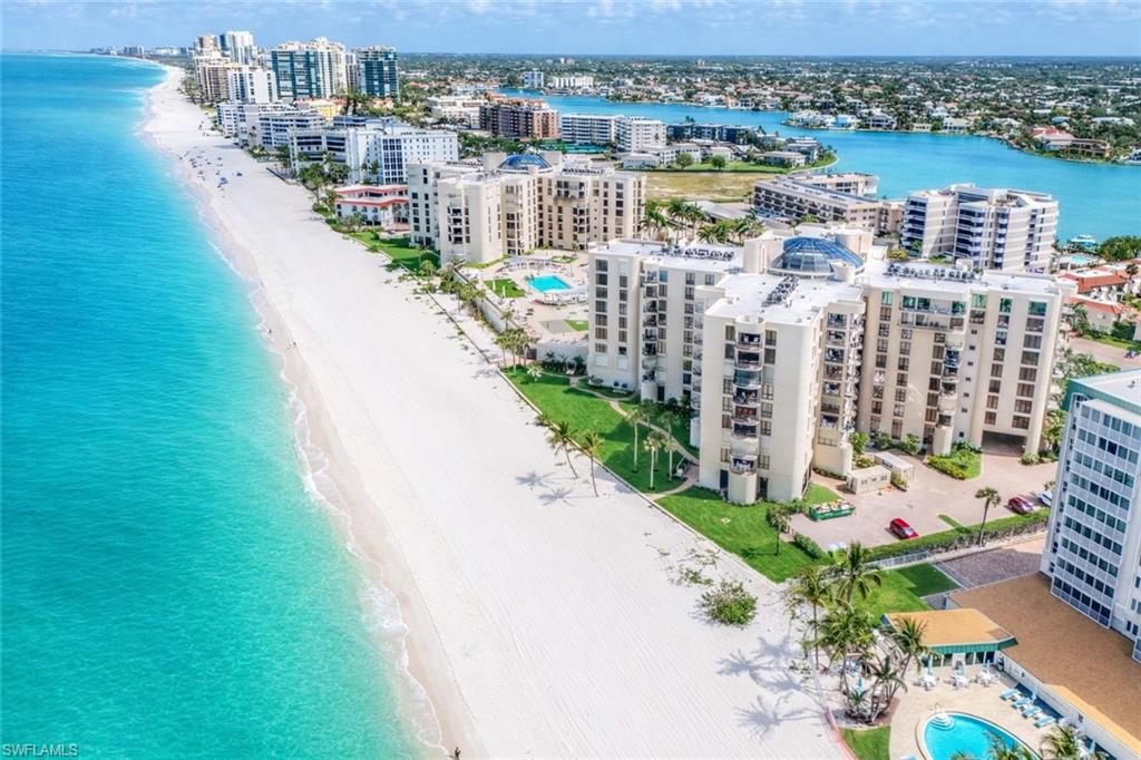 Photo of 3115 Gulf Shore BLVD N #112S, NAPLES, FL 34103 (MLS # 225032327)