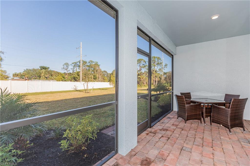 TAMARINDO - Residential Lease