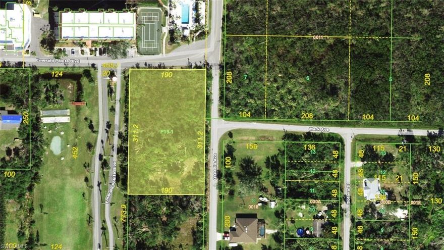 1.35 acres zoned RSF-5. This would be entitlements for six homes or one huge awesome site in Punta Gorda.
No HOA, deed restrictions or CDDs!!! Don't wait until demand exceeds supply!! Not in a zone requiring scrub jay mitigation per the county website 01/28/25 - please reconfirm during due diligence. This great Residential Single Family Home zoned lot in beautiful Punta Gorda is just waiting for you!! This is nearly a quarter of an acre of the sunny Florida dream. Although out in the scenic Florida landscape, this lot is still conveniently located to shopping, dining, banking, etc. New construction is everywhere you look and you can be part of the action. Information about builders available upon request. Also perfect for self-directed IRA's, 401K's and other investment portfolios.
