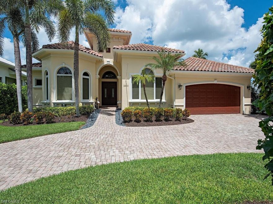 Outstanding property in Royal Harbor.