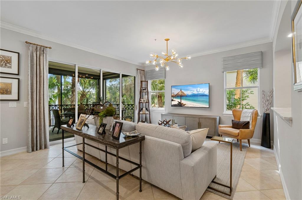 Photo of 2864 Tiburon BLVD E #102, NAPLES, FL 34109 (MLS # 225077035)