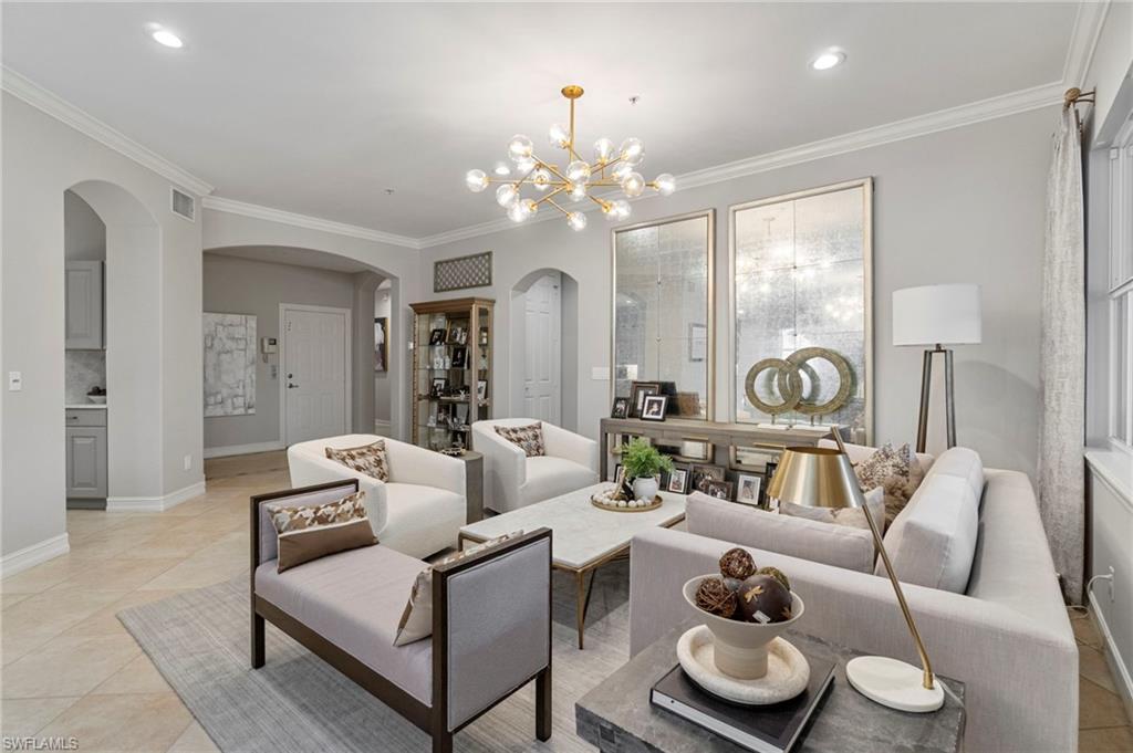 Photo of 2864 Tiburon BLVD E #102, NAPLES, FL 34109 (MLS # 225077035)