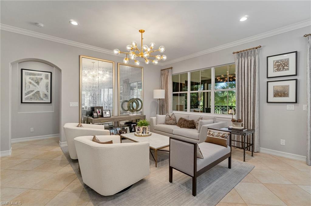 Photo of 2864 Tiburon BLVD E #102, NAPLES, FL 34109 (MLS # 225077035)