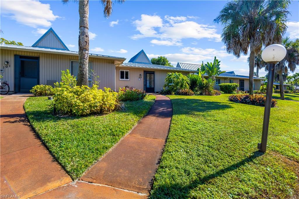 HENDERSON CREEK VILLAGE - Residential