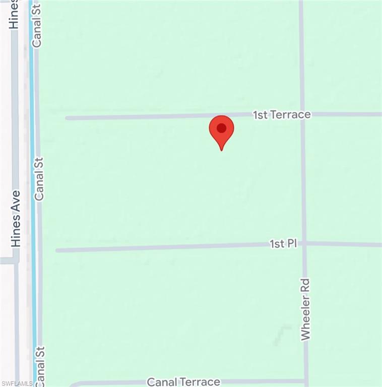 WHEELERS SUBD - Land