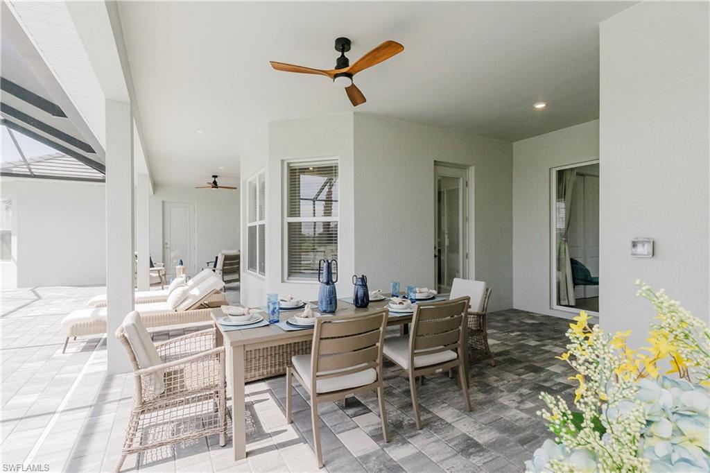 THE NATIONAL GOLF & COUNTRY CLUB AT AVE MARIA - Residential Lease