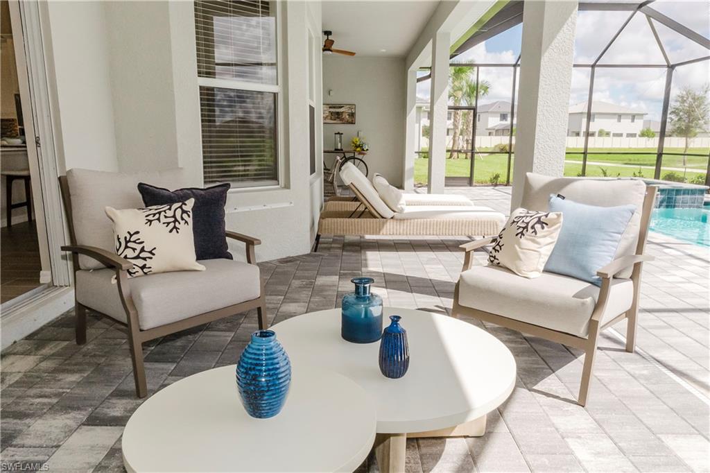 THE NATIONAL GOLF & COUNTRY CLUB AT AVE MARIA - Residential Lease