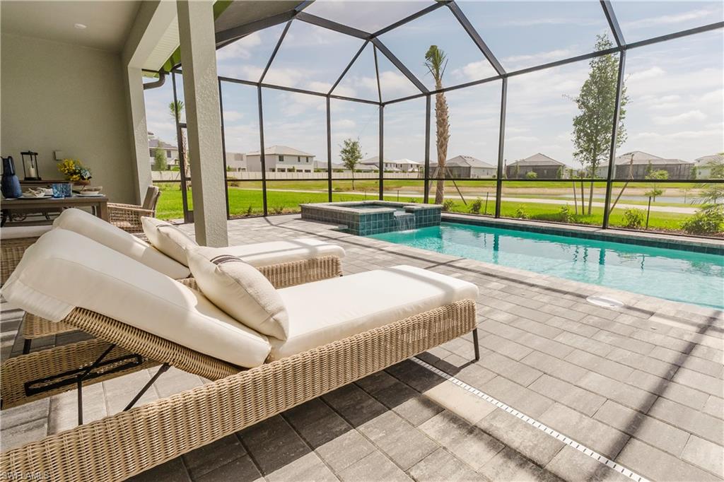 THE NATIONAL GOLF & COUNTRY CLUB AT AVE MARIA - Residential Lease