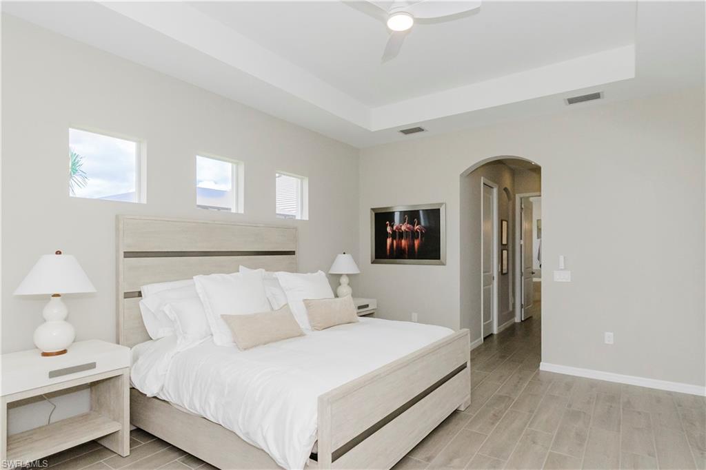 THE NATIONAL GOLF & COUNTRY CLUB AT AVE MARIA - Residential Lease