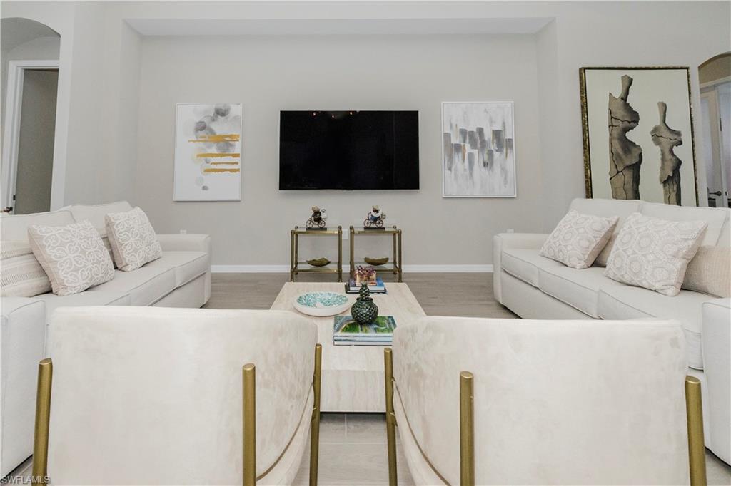 THE NATIONAL GOLF & COUNTRY CLUB AT AVE MARIA - Residential Lease