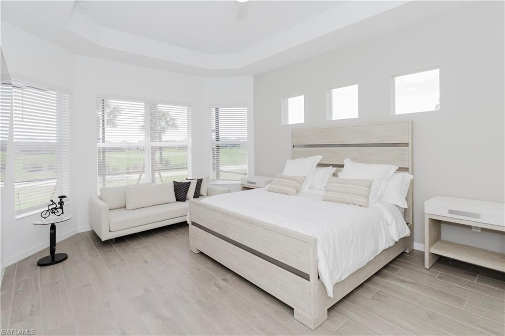 THE NATIONAL GOLF & COUNTRY CLUB AT AVE MARIA - Residential Lease