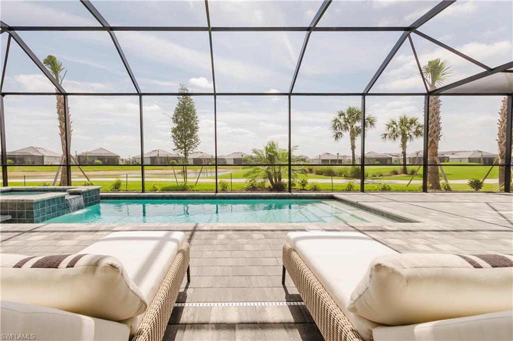 THE NATIONAL GOLF & COUNTRY CLUB AT AVE MARIA - Residential Lease