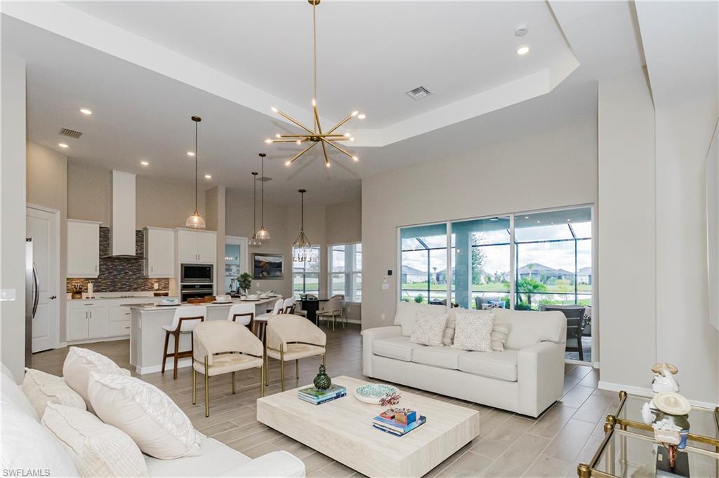 THE NATIONAL GOLF & COUNTRY CLUB AT AVE MARIA - Residential Lease