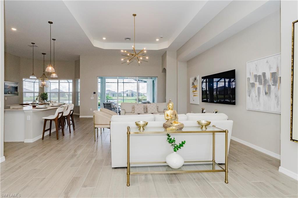 THE NATIONAL GOLF & COUNTRY CLUB AT AVE MARIA - Residential Lease