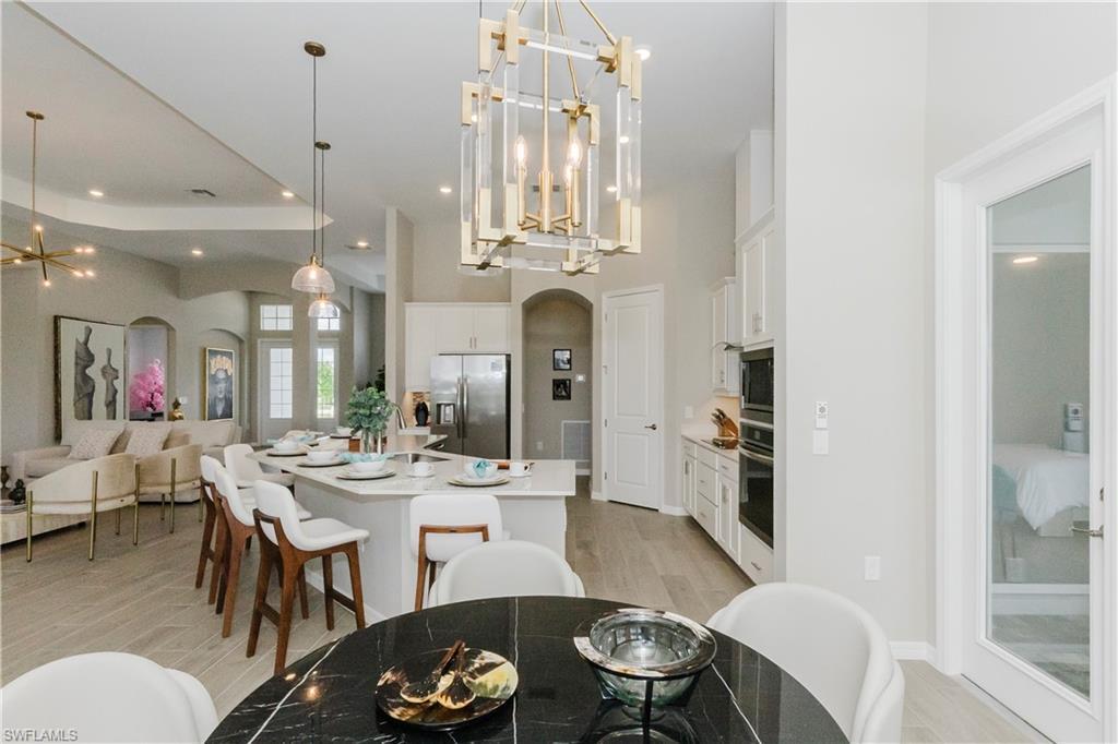 THE NATIONAL GOLF & COUNTRY CLUB AT AVE MARIA - Residential Lease