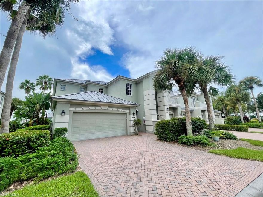 ANNUAL RENTAL RATE ALSO AVAILABLE SEASONALLY AT HIGHER RATE. Experience the best of Naples living in this stunning coach home located in the highly sought-after, amenity-rich community of Pelican Marsh. Perfectly situated in the heart of Naples, you’ll be just minutes from world-class shopping, dining, and the area’s beautiful beaches.



This spacious and elegantly appointed residence offers a two-car garage, newer flooring, and carefully selected, top-of-the-line furnishings and décor. The chef’s kitchen is outfitted with some newer appliances, and the master suite is a true retreat with a completely updated, spa-like master bath.



The oversized lanai is a peaceful sanctuary, ideal for enjoying morning coffee or evening cocktails in total privacy.


Pelican Marsh’s incredible lifestyle amenities, include a championship golf course, tennis, pickleball, fitness center, and social activities.



This property is truly move-in ready and designed for those who appreciate style, comfort, and the best location Naples has to offer.