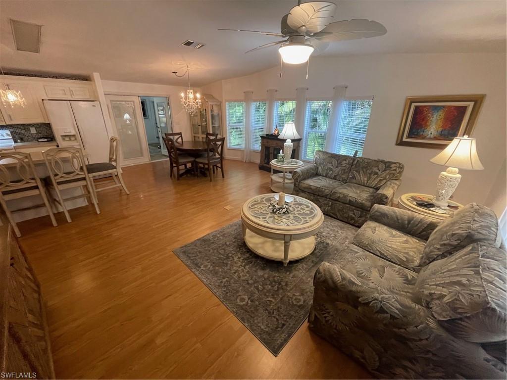 CYPRESS WOODS RV RESORT - Residential