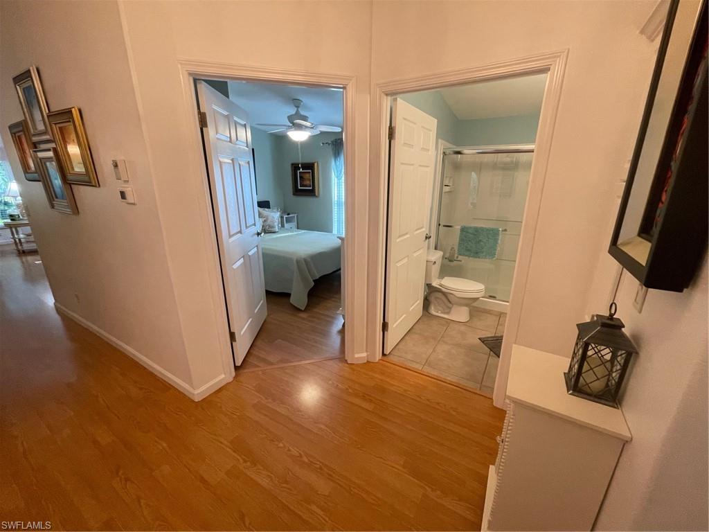 CYPRESS WOODS RV RESORT - Residential