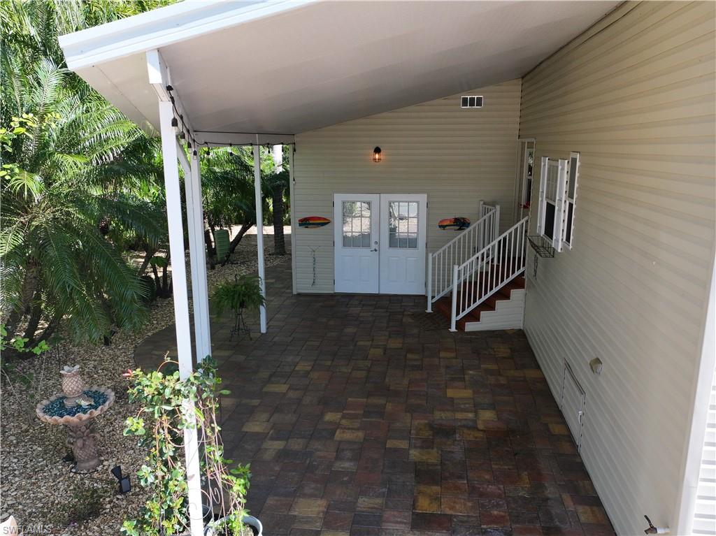 CYPRESS WOODS RV RESORT - Residential