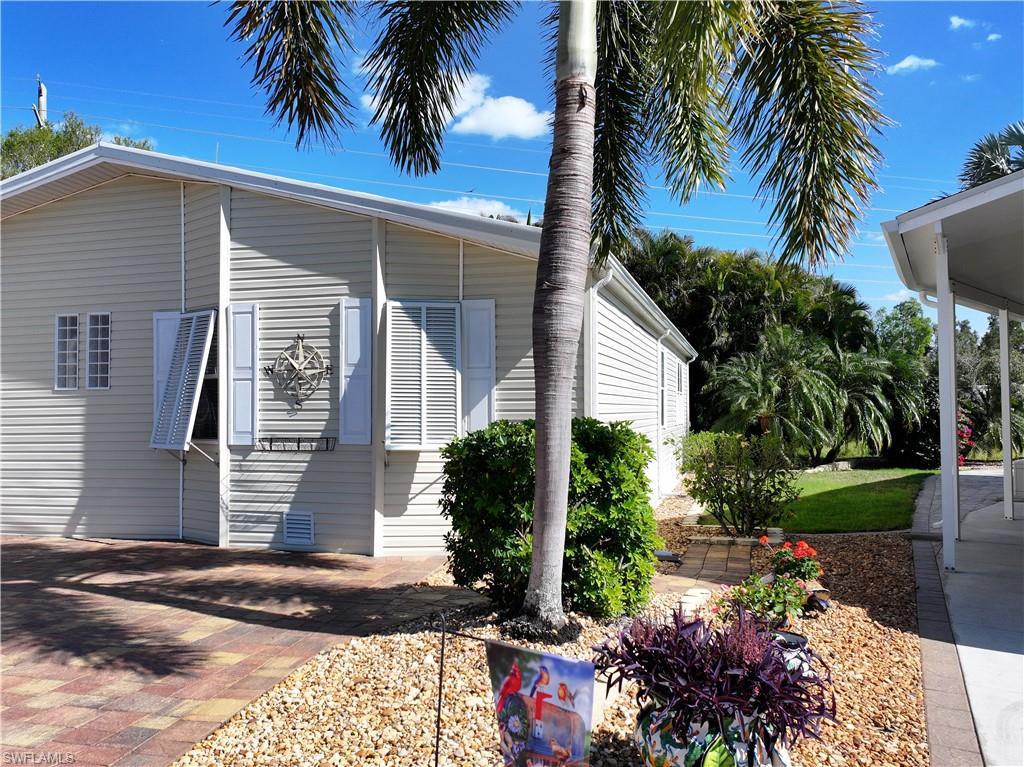 CYPRESS WOODS RV RESORT - Residential