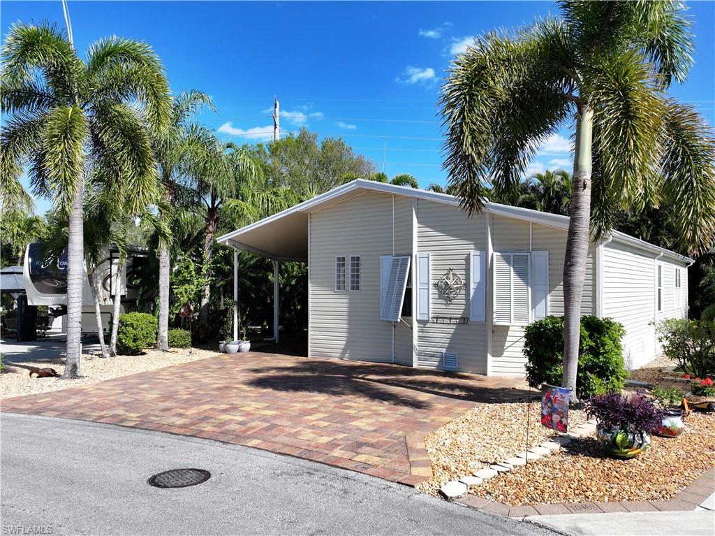 CYPRESS WOODS RV RESORT - Residential